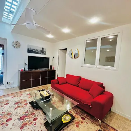 Apartment Chez Jean Au Boulou Le Boulou