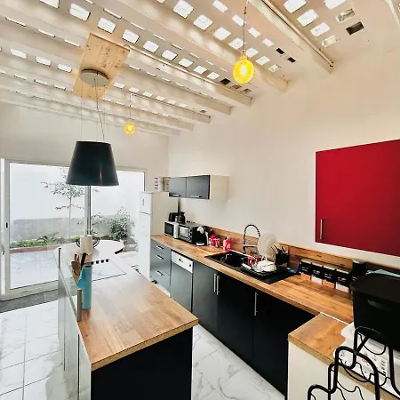 Apartment Chez Jean Au Boulou Le Boulou
