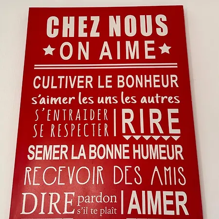 Apartament Chez Jean Au Boulou Le Boulou