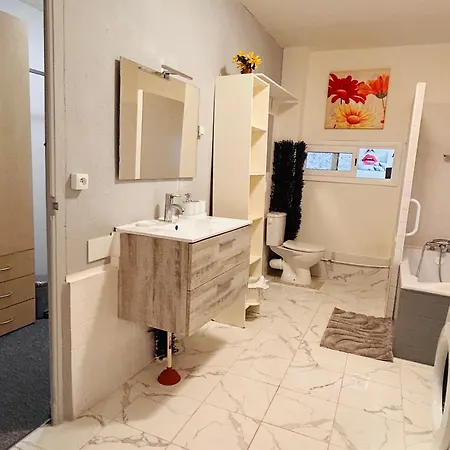 Apartament Chez Jean Au Boulou *