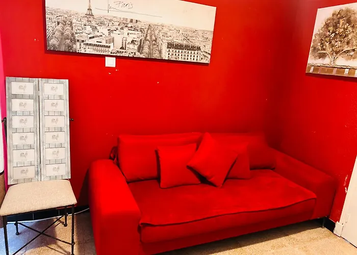 Appartement Chez Jean Au Boulou *