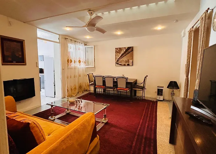Chez Jean Au Boulou Appartement
