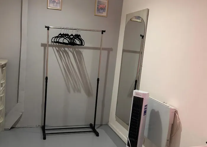 Chez Jean Au Boulou Appartement *