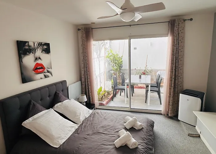 Chez Jean Au Boulou Appartement Le Boulou